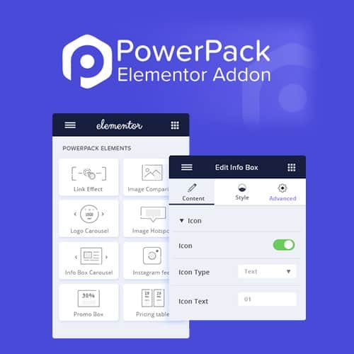 PowerPack Elements for Elementor-GPLUnlocked.com