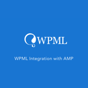 WPML Integration with AMP-GPLUnlocked.com