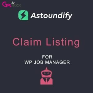 WP Job Manager Claim Listing Addon-GPLUnlocked.com