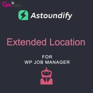 WP Job Manager Extended Location Addon-GPLUnlocked.com