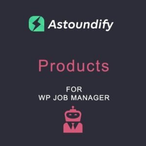 WP Job Manager Products Addon-GPLUnlocked.com