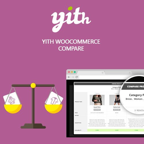 YITH WooCommerce Compare Premium-GPLUnlocked.com