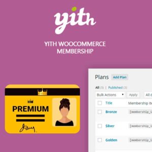 YITH WooCommerce Membership Premium-GPLUnlocked.com