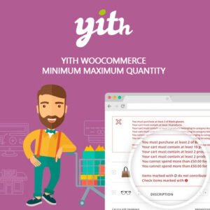 YITH WooCommerce Minimum Maximum Quantity Premium-GPLUnlocked.com