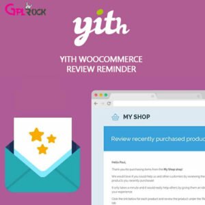 YITH WooCommerce Review Reminder Premium-GPLUnlocked.com