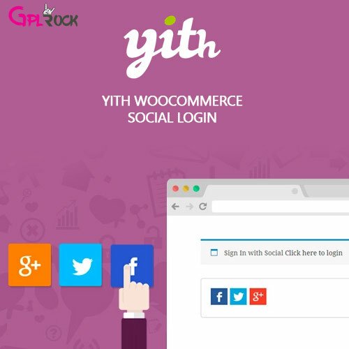 YITH WooCommerce Social Login Premium-GPLUnlocked.com